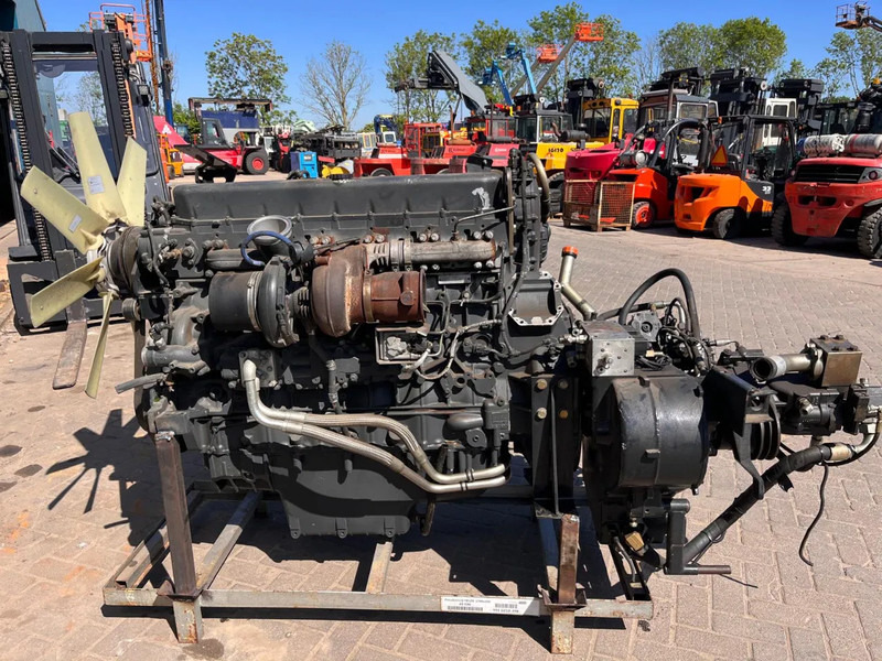 FPT FIAT POWERTRAIN TECHNOLOGIES F3JFE613A - Engine: picture 1 FPT FIAT POWERTRAIN TECHNOLOGIES F3JFE613A - Engine: picture 1