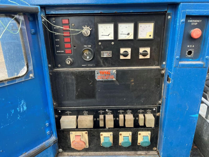 GenSet MG20 SS-K Kubota/ Stamford - Generator set: picture 4 GenSet MG20 SS-K Kubota/ Stamford - Generator set: picture 4