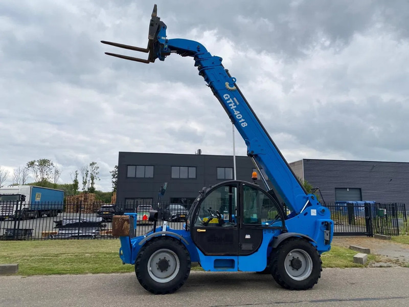 Genie GTH- 4018 - Telescopic handler: picture 1 Genie GTH- 4018 - Telescopic handler: picture 1