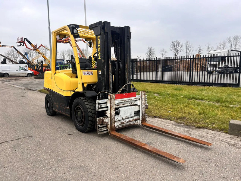 Hyster H4.0FT5 - Diesel forklift: picture 1 Hyster H4.0FT5 - Diesel forklift: picture 1
