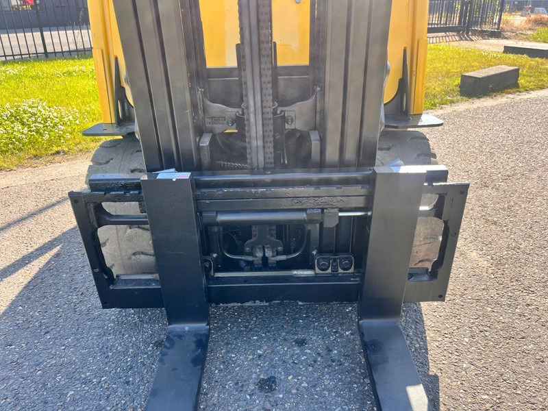 Electric forklift Hyster J2.5XN: picture 10