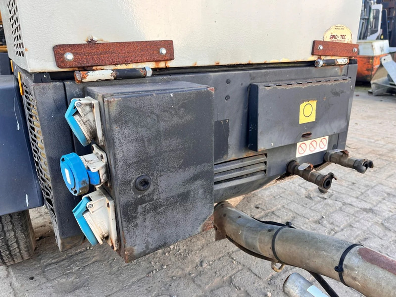 Air compressor Ingersoll Rand R1090 7/31: picture 6