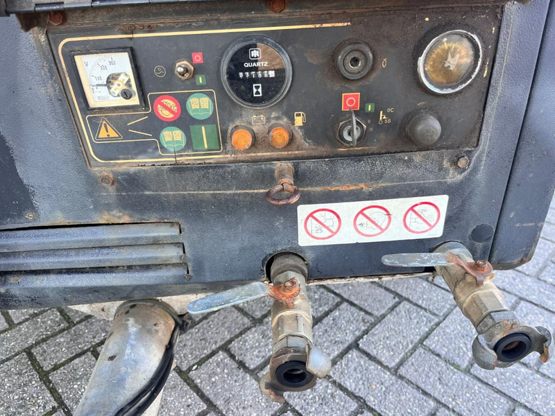 Air compressor Ingersoll Rand R1090 7/31: picture 7