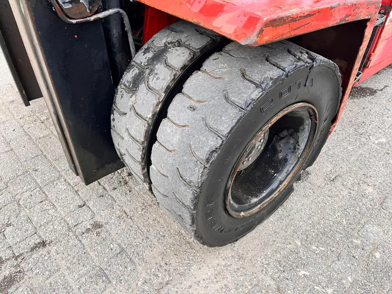 LPG forklift Kalmar DC7,5- 600: picture 6