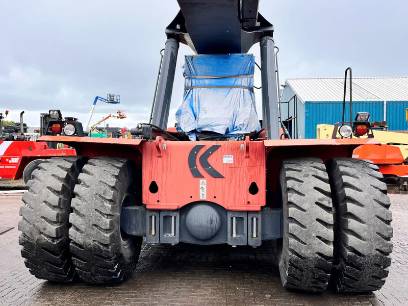 Reach stacker Kalmar For Parts Reach Stacker: picture 7
