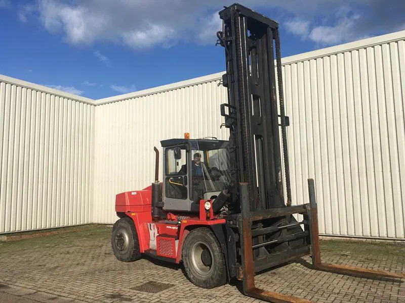 Kalmar GCE 150- 6 - LPG forklift: picture 3 Kalmar GCE 150- 6 - LPG forklift: picture 3