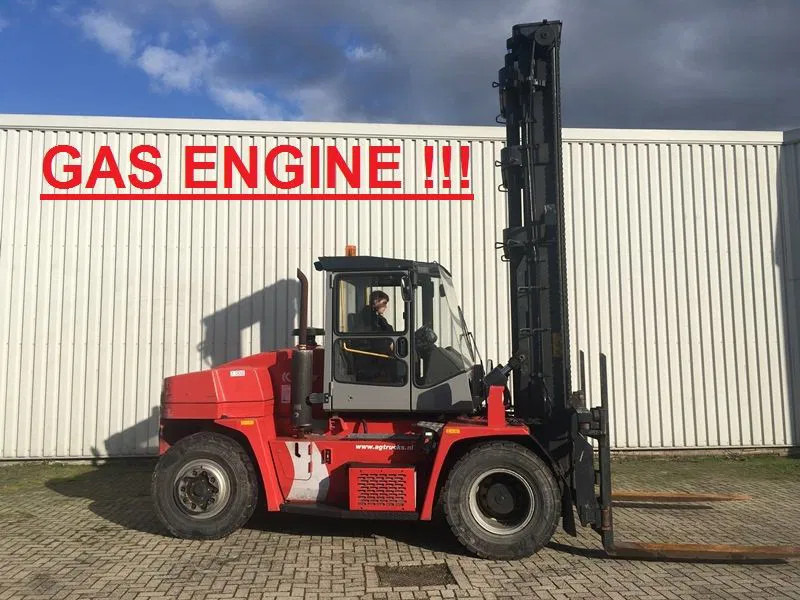 Kalmar GCE 150- 6 - LPG forklift: picture 1 Kalmar GCE 150- 6 - LPG forklift: picture 1