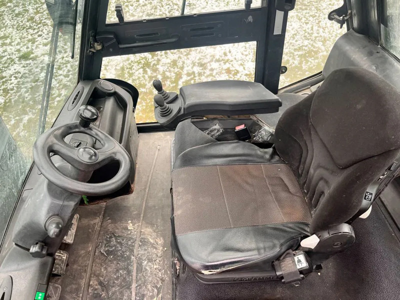 Diesel forklift Linde H80D-01/1100: picture 11