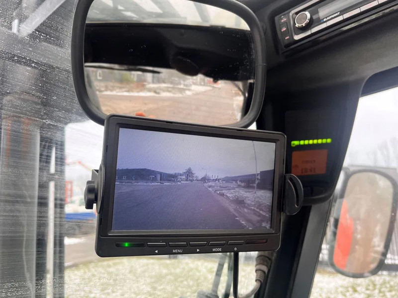 Diesel forklift Linde H80D-01/1100: picture 13