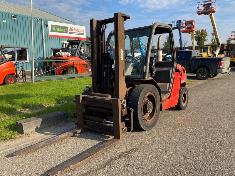 Manitou MSI 25T - Diesel forklift: picture 4 Manitou MSI 25T - Diesel forklift: picture 4