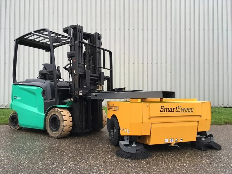 SmartSweep 140TA2232 - Industrial sweeper: picture 2 SmartSweep 140TA2232 - Industrial sweeper: picture 2