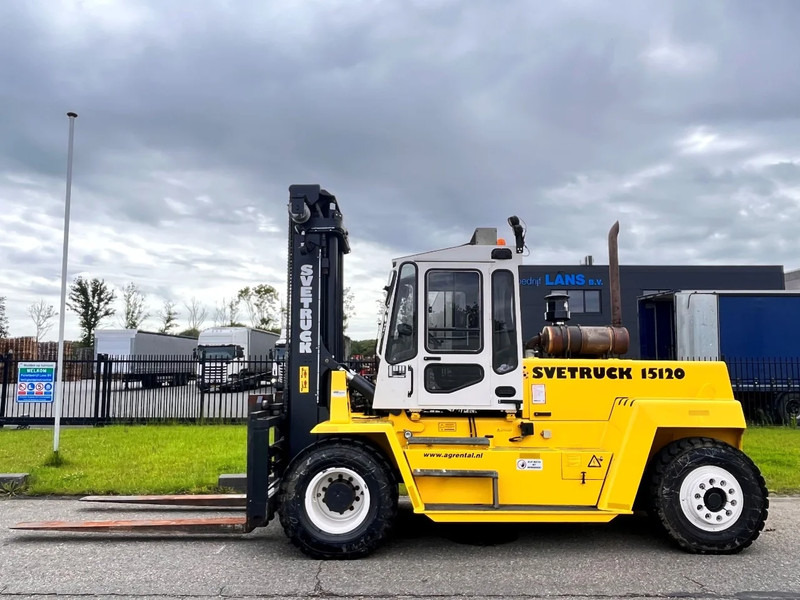 Svetruck 15 120 - Diesel forklift: picture 2 Svetruck 15 120 - Diesel forklift: picture 2