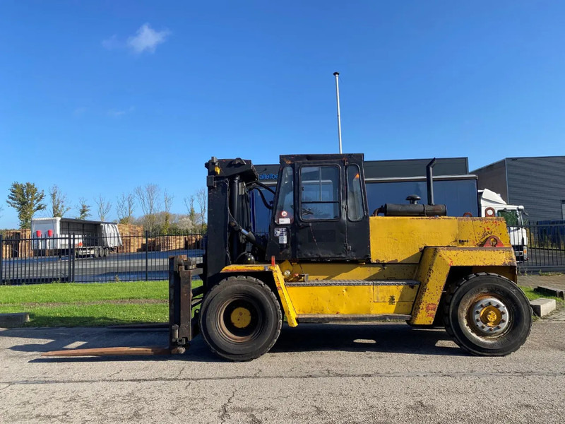 Svetruck 18 60 33 TRIPLEX MAST - Diesel forklift: picture 2 Svetruck 18 60 33 TRIPLEX MAST - Diesel forklift: picture 2