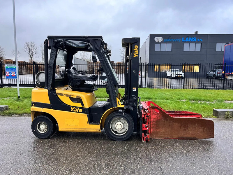 Yale GLP25VXE2170 - LPG forklift: picture 1 Yale GLP25VXE2170 - LPG forklift: picture 1