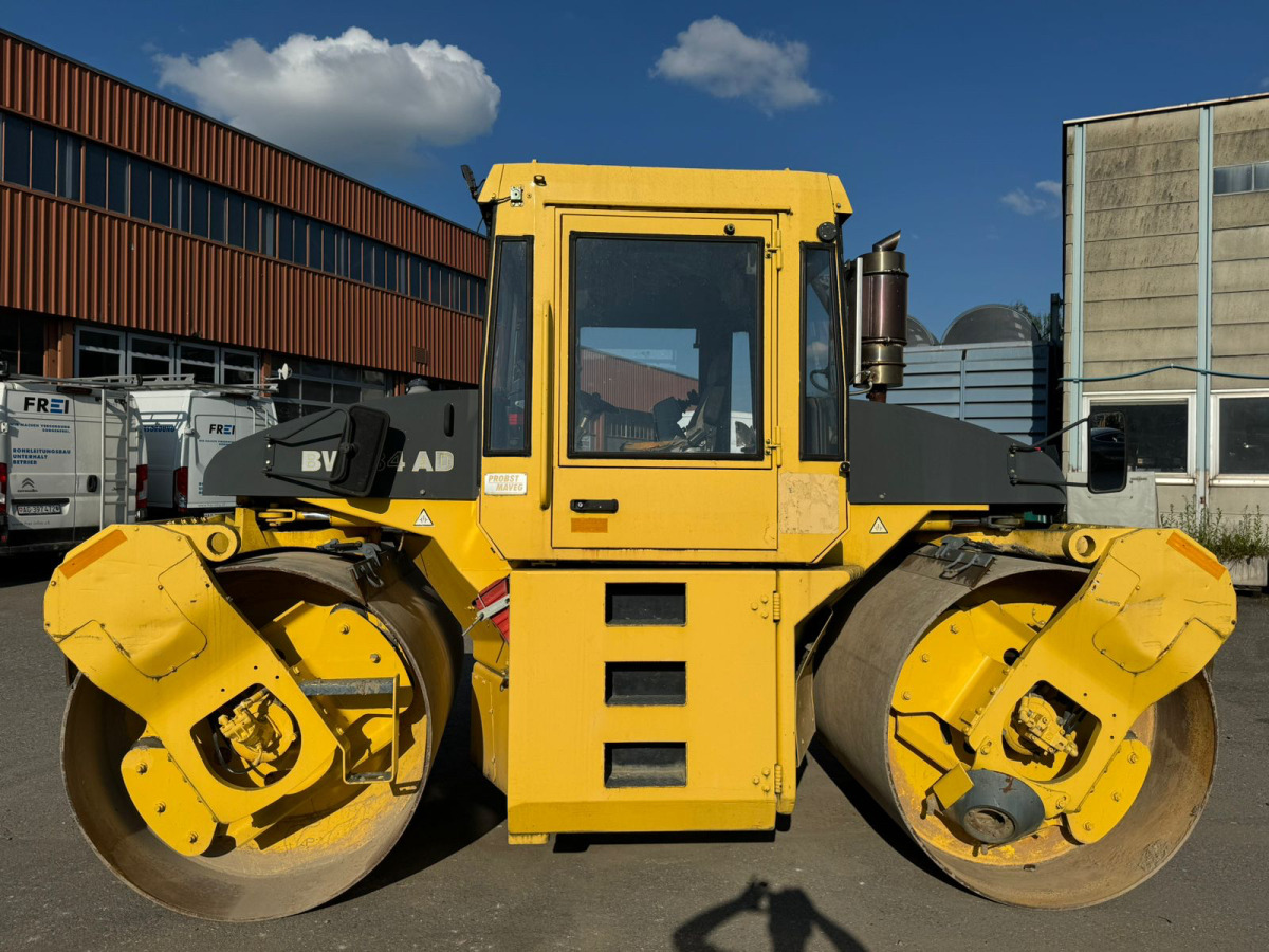 BOMAG BW 184 AD - Road roller: picture 3 BOMAG BW 184 AD - Road roller: picture 3