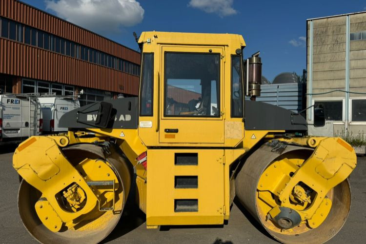 BOMAG BW 184 AD - Road roller: picture 3 BOMAG BW 184 AD - Road roller: picture 3