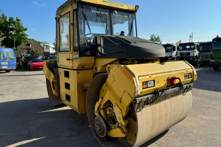 BOMAG BW 184 AD - Road roller: picture 5 BOMAG BW 184 AD - Road roller: picture 5
