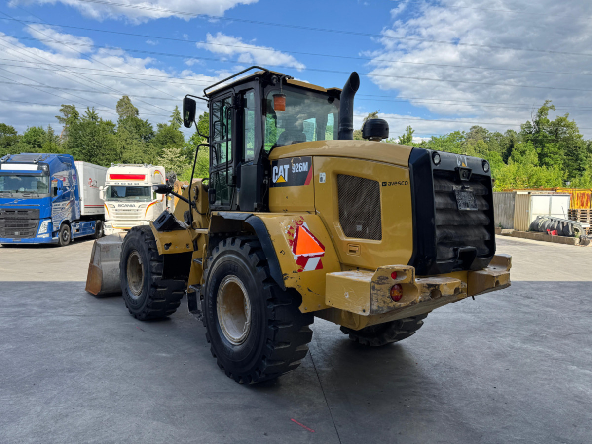 Wheel loader CATERPILLAR 926M: picture 7