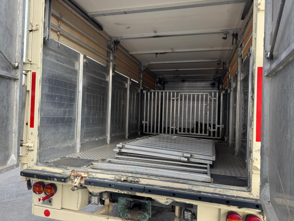 Livestock truck DAF CF410 4x2: picture 12