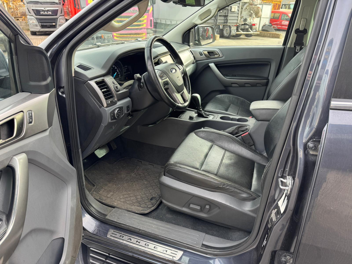 Pickup truck FORD Ranger 3.2 Diesel 4x4: picture 10