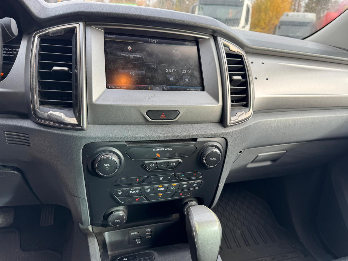 Pickup truck FORD Ranger 3.2 Diesel 4x4: picture 13