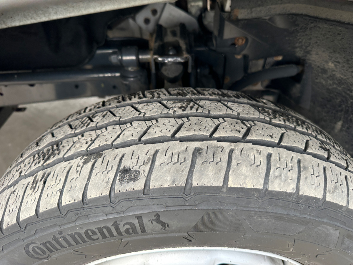 IVECO 35C18V Daily Servicewagen Sortimo - Panel van: picture 4 IVECO 35C18V Daily Servicewagen Sortimo - Panel van: picture 4