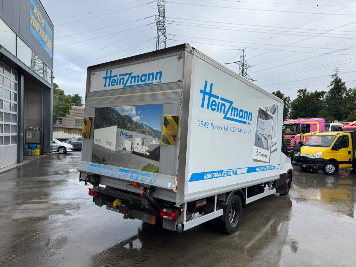 IVECO 70C21 Daily 4x2 - Panel van: picture 4 IVECO 70C21 Daily 4x2 - Panel van: picture 4