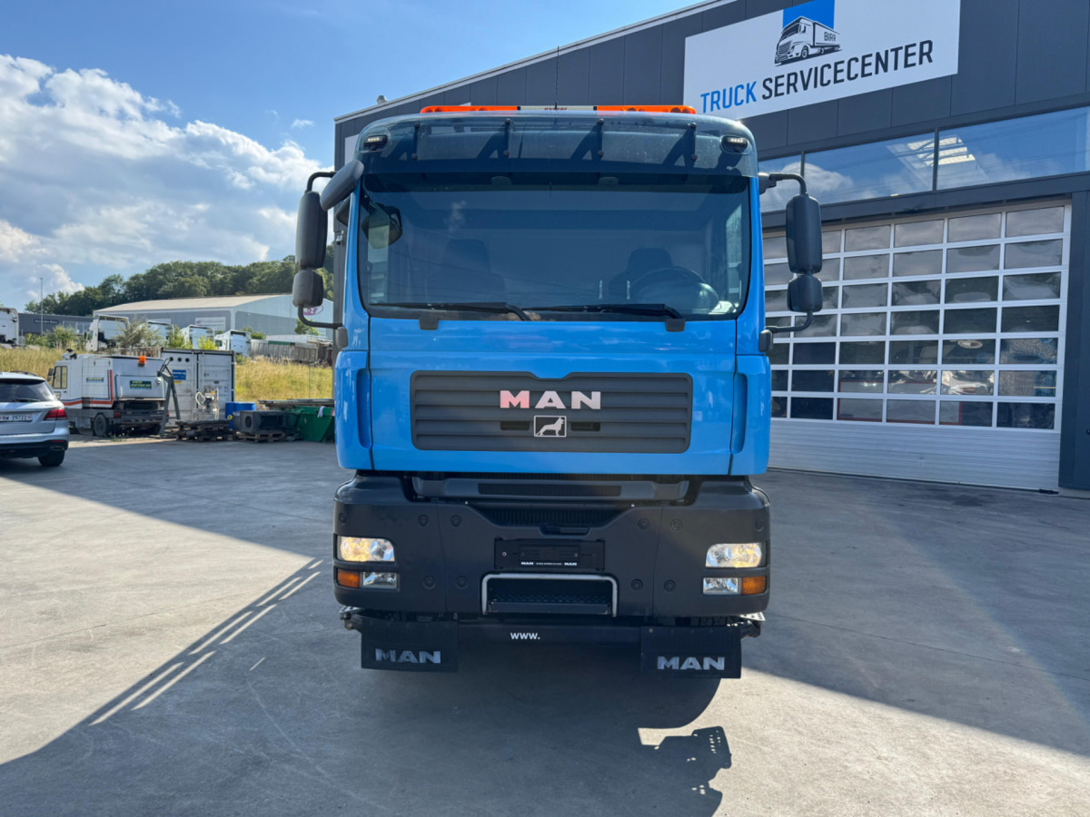 MAN TGA 26.440 MKG 230.6 - Crane truck: picture 2 MAN TGA 26.440 MKG 230.6 - Crane truck: picture 2