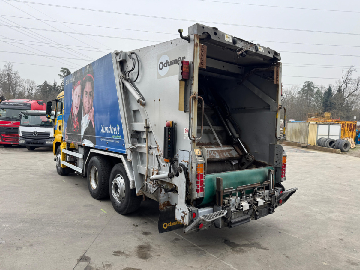 Lease a MAN TGS 26.360 Ochsner MAN TGS 26.360 Ochsner: picture 7