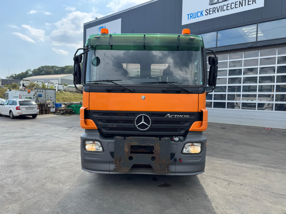 MERCEDES Actros 2641 6x4 Moser 3S Winterdienst - Tipper: picture 3 MERCEDES Actros 2641 6x4 Moser 3S Winterdienst - Tipper: picture 3