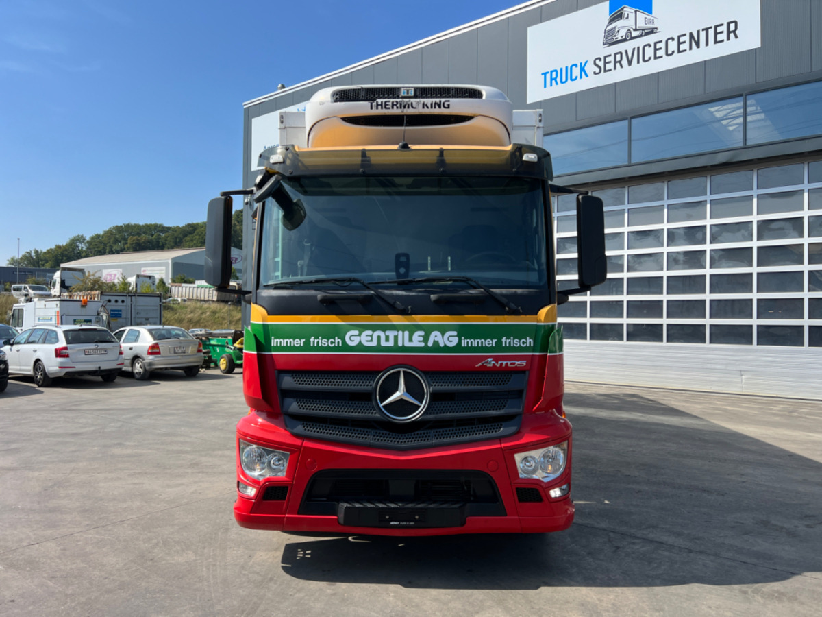 MERCEDES Antos 18 43 Kühler Thermoking - Refrigerator truck: picture 2 MERCEDES Antos 18 43 Kühler Thermoking - Refrigerator truck: picture 2