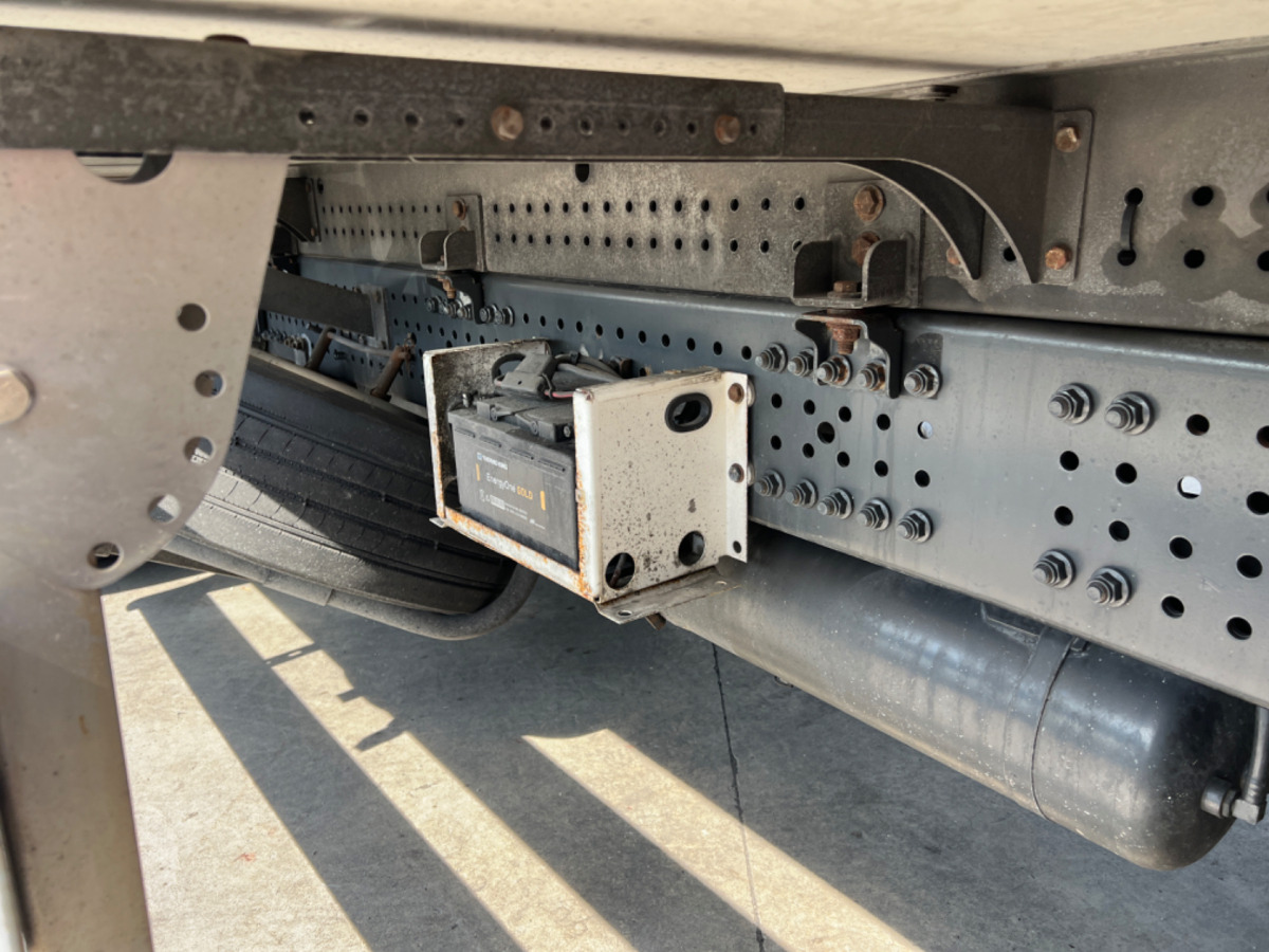 MERCEDES Antos 18 43 Kühler Thermoking - Refrigerator truck: picture 5 MERCEDES Antos 18 43 Kühler Thermoking - Refrigerator truck: picture 5