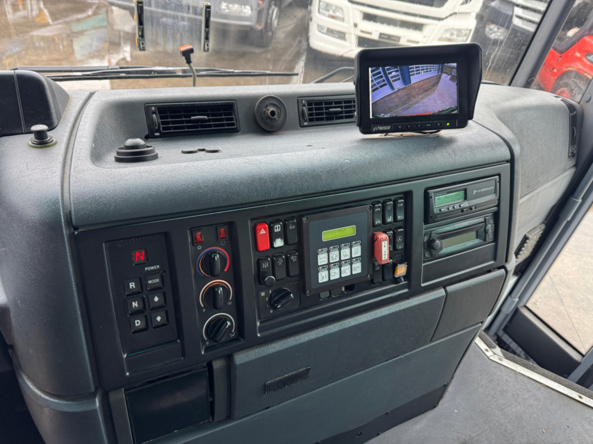 Garbage truck MERCEDES Econic 2628 Stummer: picture 14 Garbage truck MERCEDES Econic 2628 Stummer: picture 14