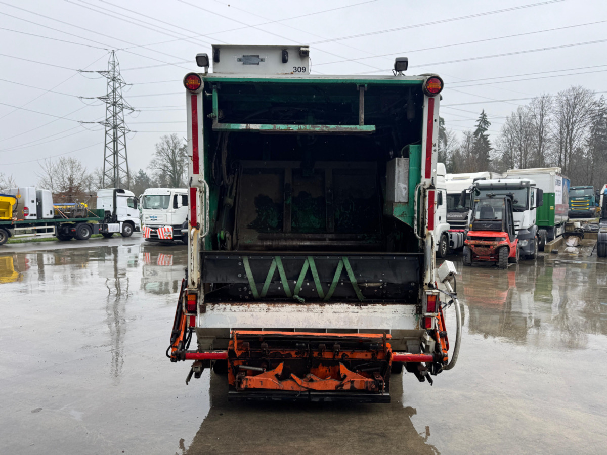 Garbage truck MERCEDES Econic 2628 Stummer: picture 6 Garbage truck MERCEDES Econic 2628 Stummer: picture 6