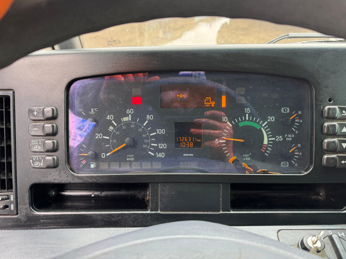 Garbage truck MERCEDES Econic 2628 Stummer: picture 12 Garbage truck MERCEDES Econic 2628 Stummer: picture 12