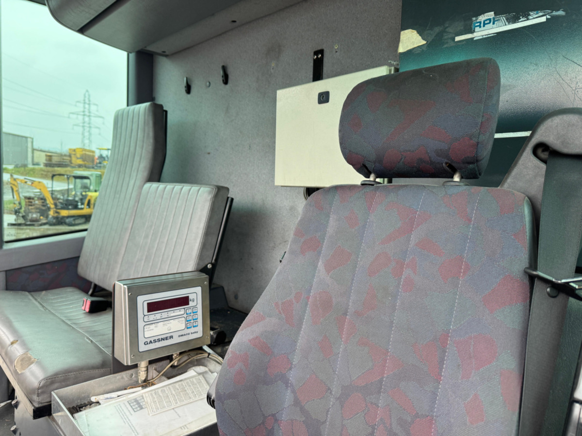 Garbage truck MERCEDES Econic 2628 Stummer: picture 10 Garbage truck MERCEDES Econic 2628 Stummer: picture 10