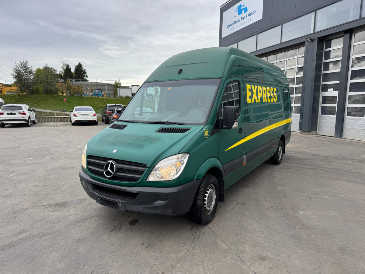 MERCEDES Sprinter 316CDI - Panel van: picture 1 MERCEDES Sprinter 316CDI - Panel van: picture 1