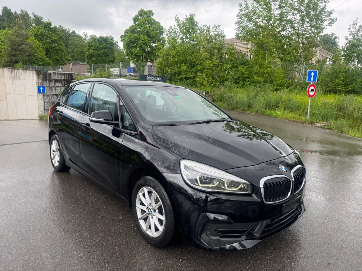 Marke BMW 218d xDrive - Hatchback: picture 3 Marke BMW 218d xDrive - Hatchback: picture 3