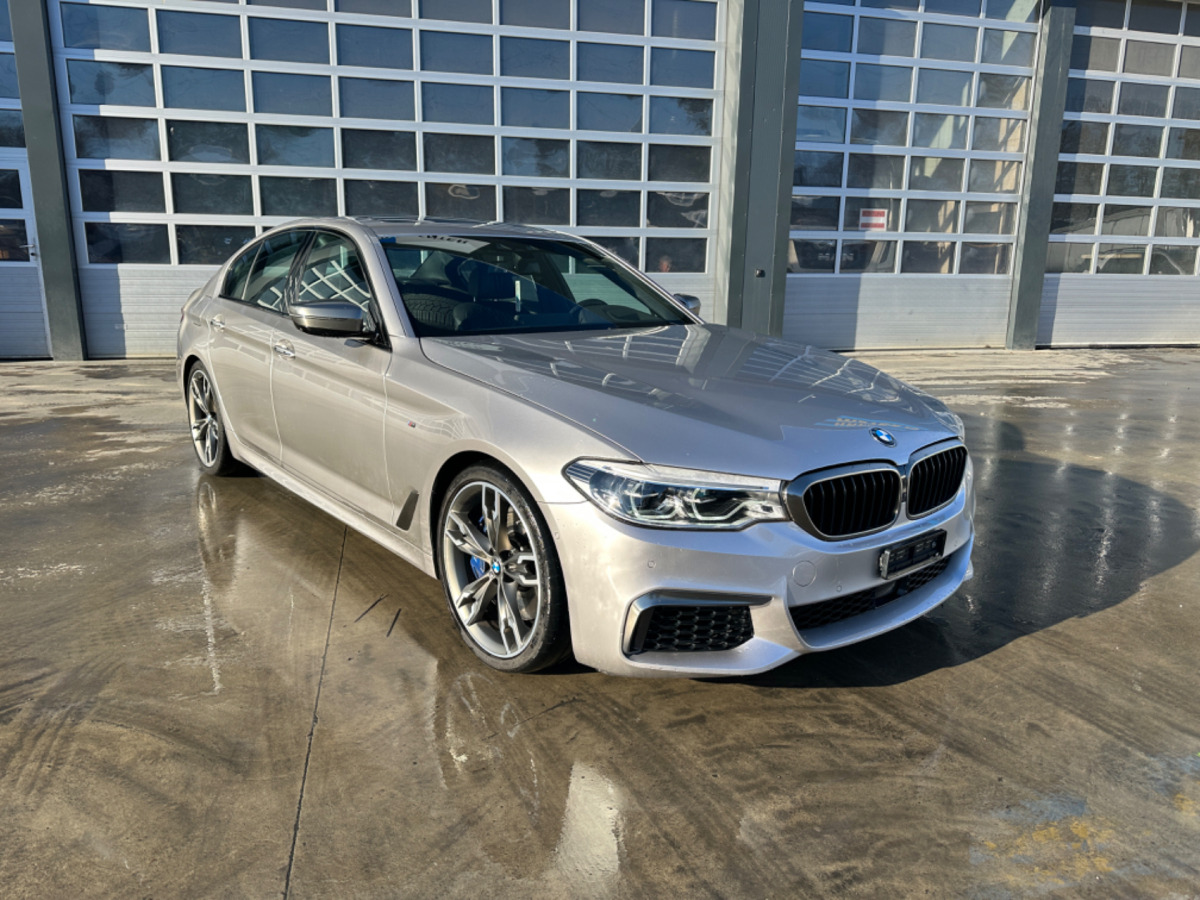 Marke BMW M550D xDrive - Car: picture 3 Marke BMW M550D xDrive - Car: picture 3