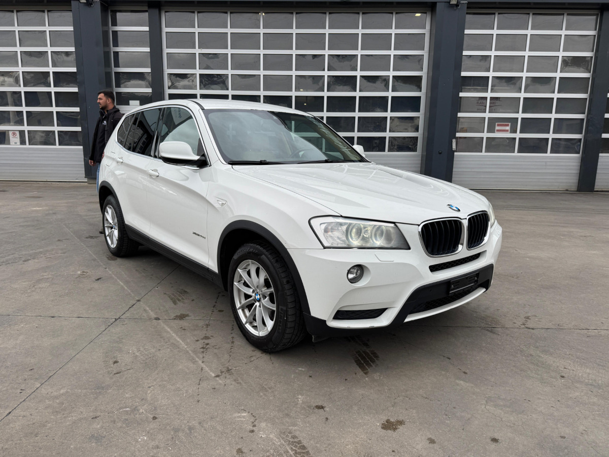 Marke BMW X3 20d Xdrive 4x4 - Car: picture 2 Marke BMW X3 20d Xdrive 4x4 - Car: picture 2
