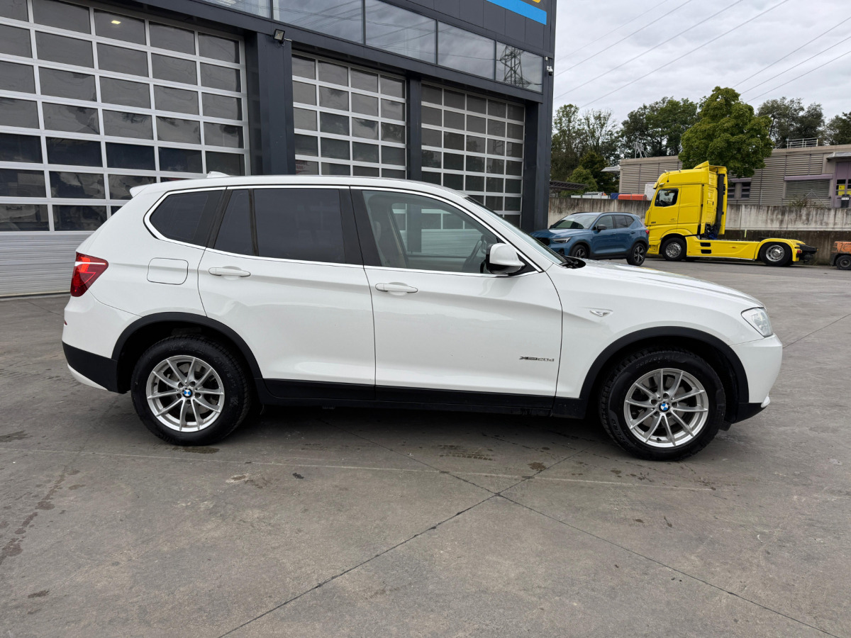 Marke BMW X3 20d Xdrive 4x4 - Car: picture 3 Marke BMW X3 20d Xdrive 4x4 - Car: picture 3