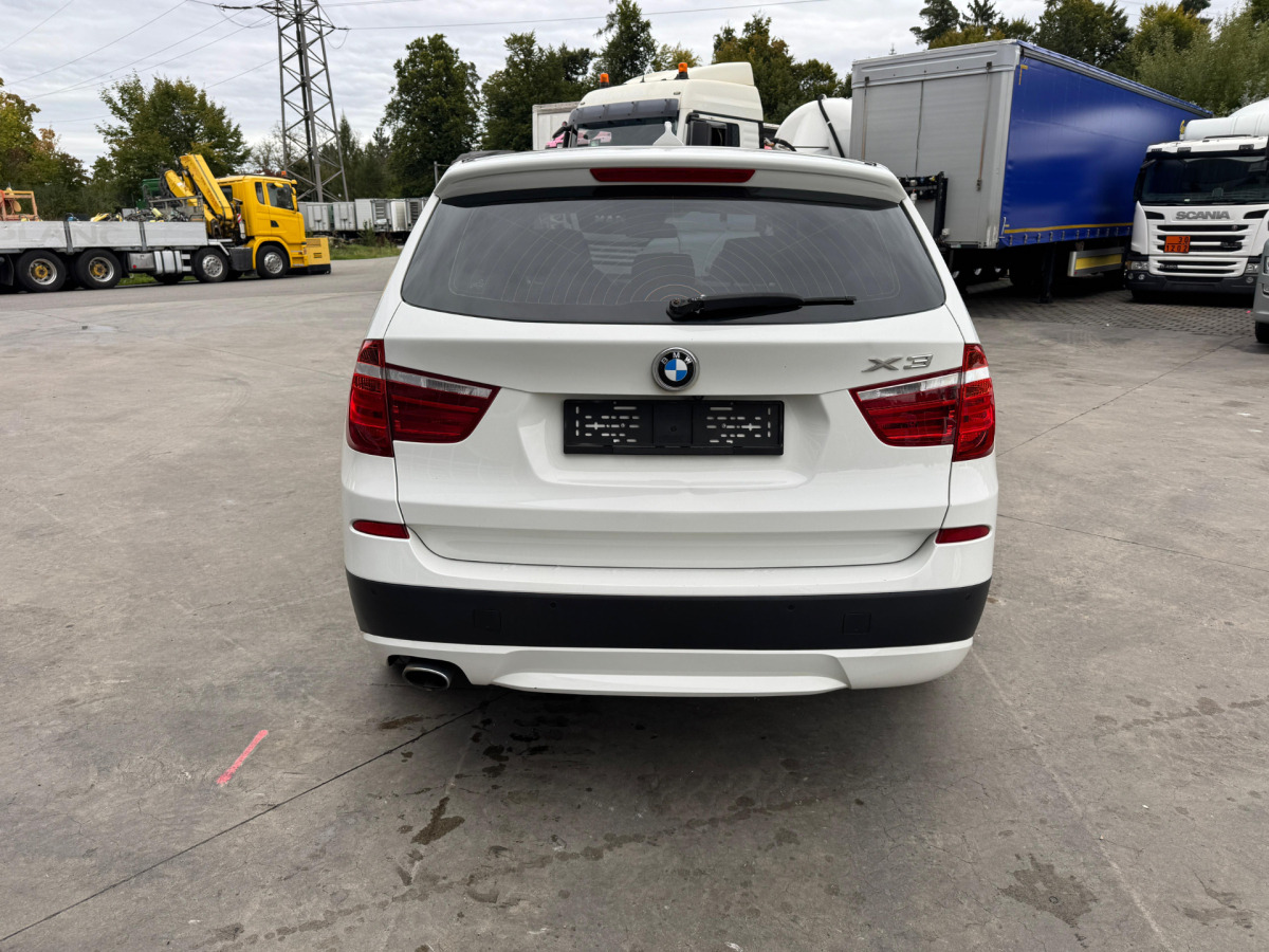 Marke BMW X3 20d Xdrive 4x4 - Car: picture 5 Marke BMW X3 20d Xdrive 4x4 - Car: picture 5