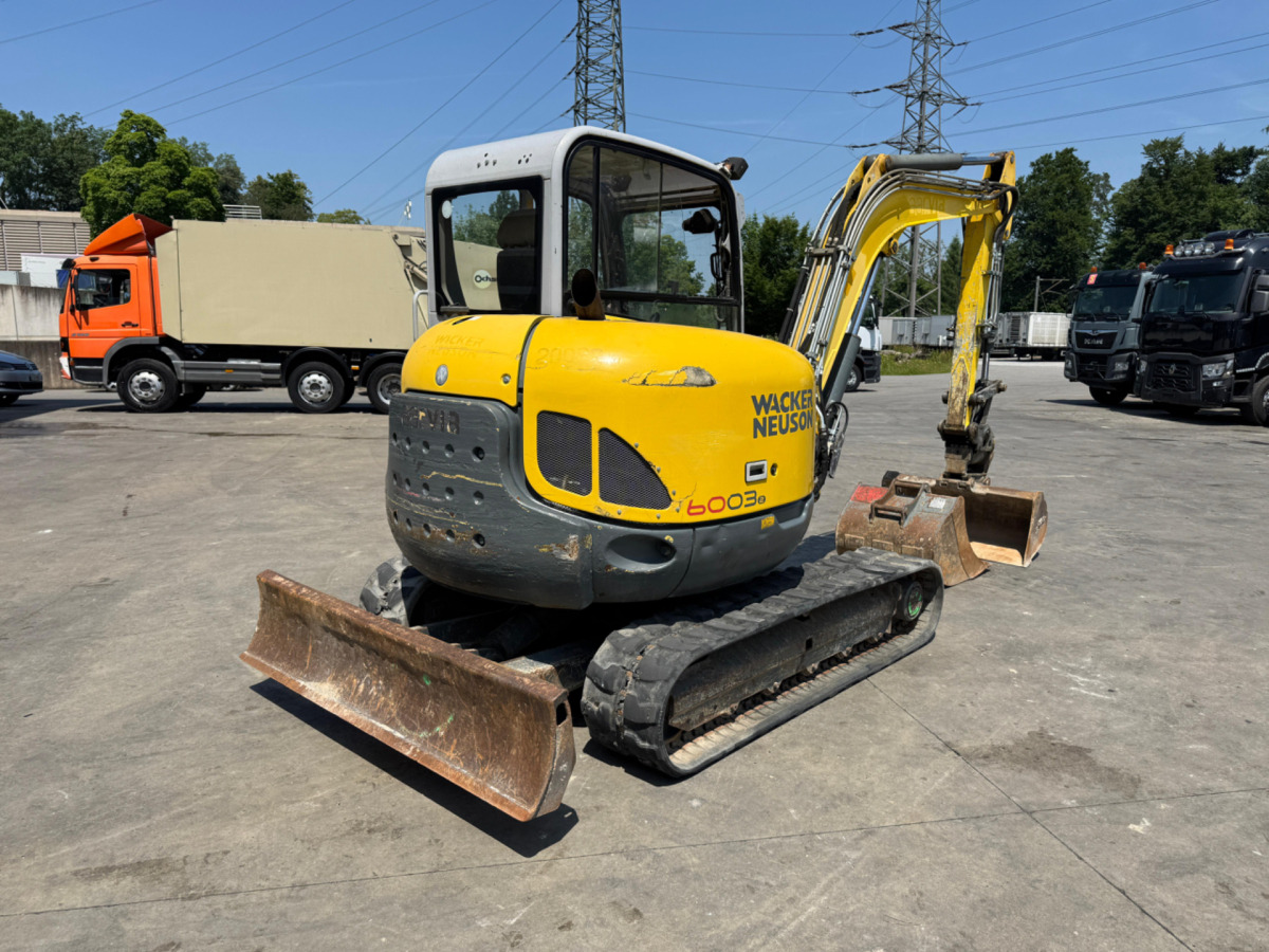 NEUSON 6003 - Crawler excavator: picture 4 NEUSON 6003 - Crawler excavator: picture 4