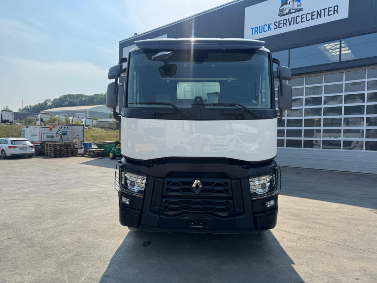 RENAULT C520 10x4 2 Seitenkipper - Tipper: picture 3 RENAULT C520 10x4 2 Seitenkipper - Tipper: picture 3