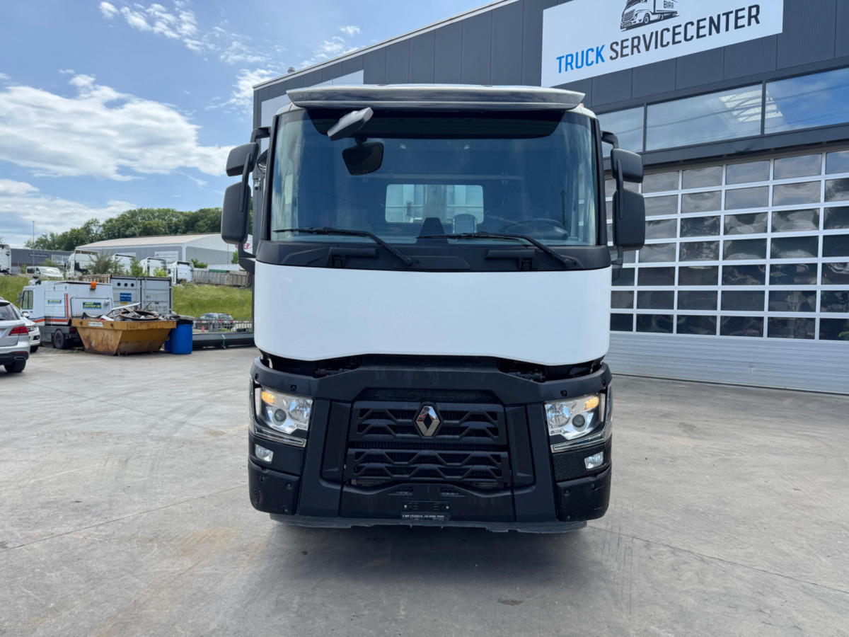 RENAULT C520 10x4 - Tipper: picture 3 RENAULT C520 10x4 - Tipper: picture 3