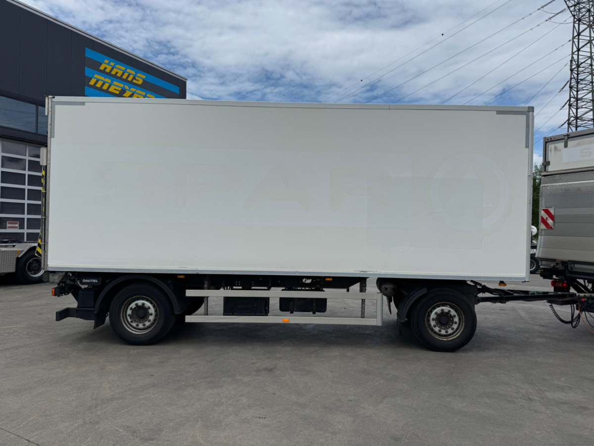 ROHR RAK 18IV - Refrigerator trailer: picture 4 ROHR RAK 18IV - Refrigerator trailer: picture 4