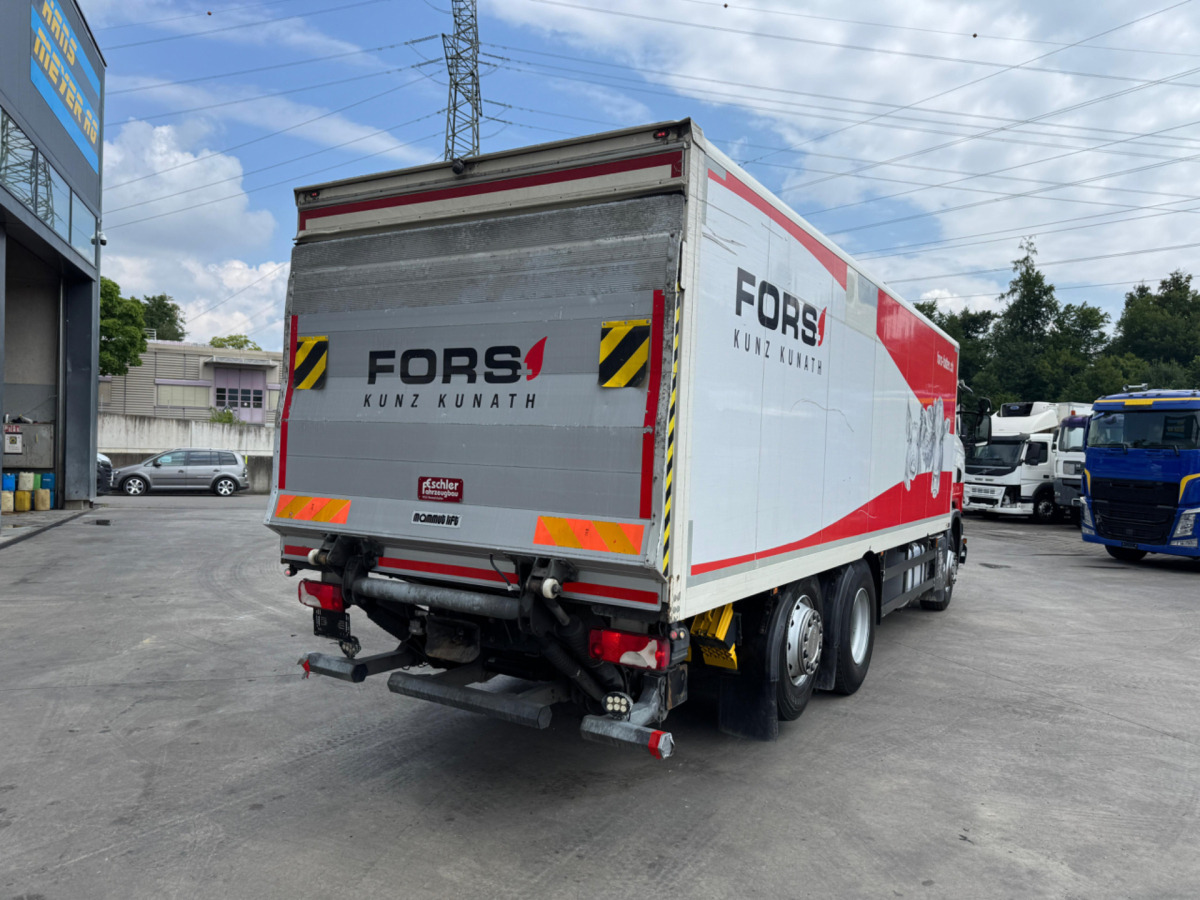SCANIA G450 6x2 Koffer - Box truck: picture 5 SCANIA G450 6x2 Koffer - Box truck: picture 5