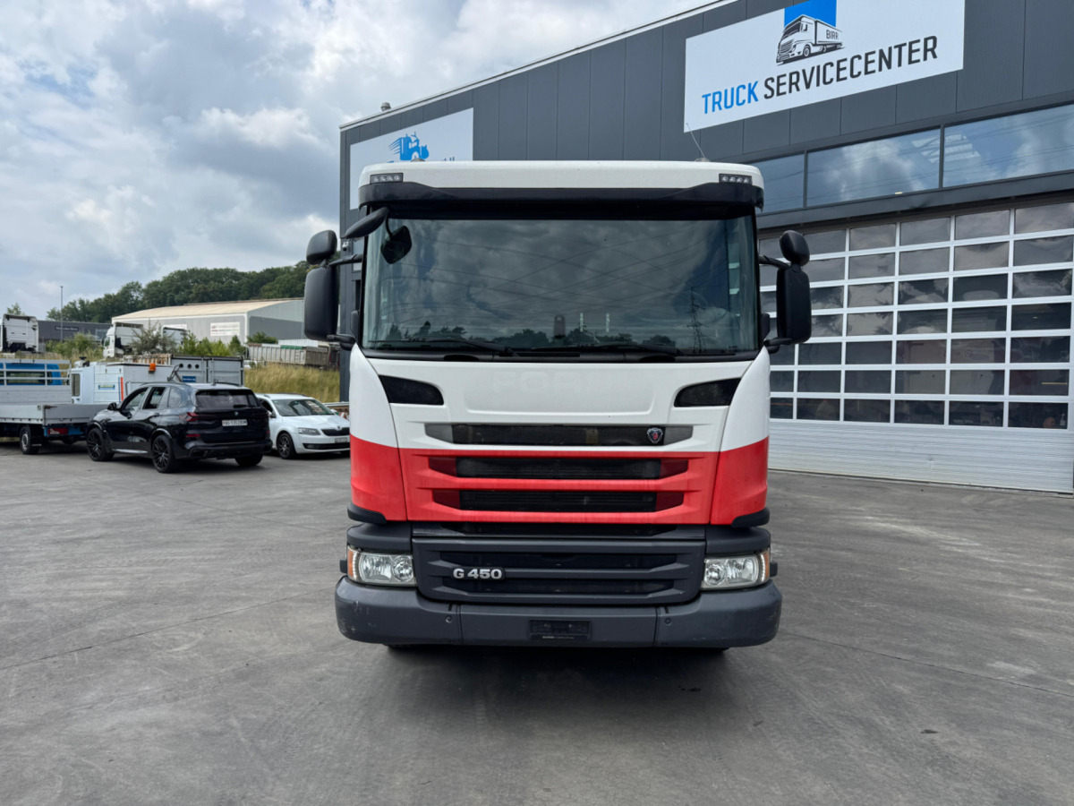 SCANIA G450 6x2 Koffer - Box truck: picture 2 SCANIA G450 6x2 Koffer - Box truck: picture 2