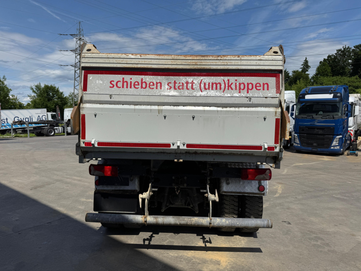 Tipper SCANIA G450 8x4 Abschiebemulde (no tipper): picture 6