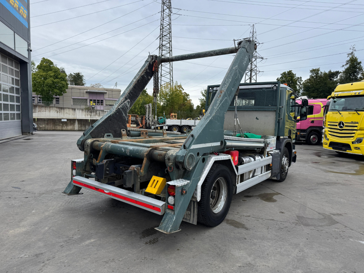 SCANIA P320 4x2 Trösch - Skip loader truck: picture 5 SCANIA P320 4x2 Trösch - Skip loader truck: picture 5